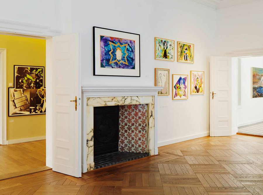 Main image for gallery Die Räumlichkeiten