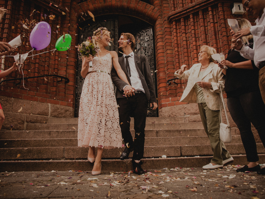 Main image for gallery Hannah & Jonas