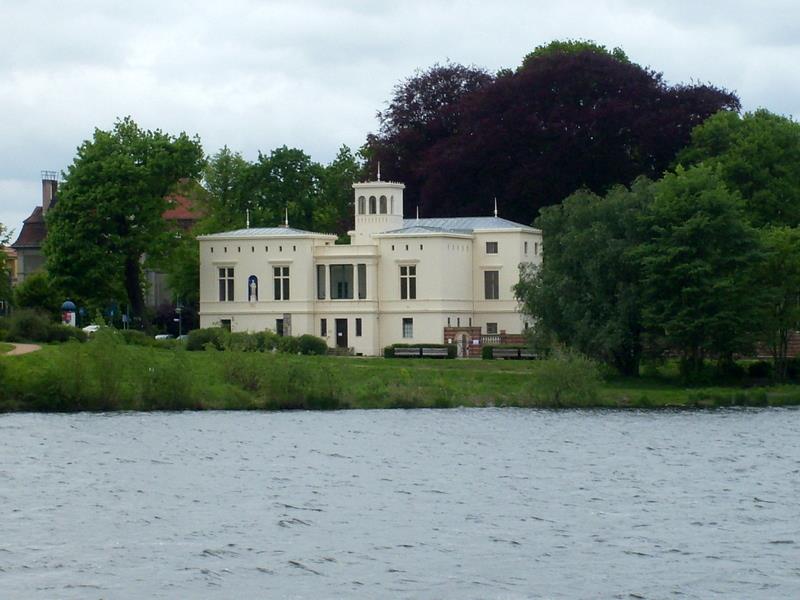 Main image for gallery Die Villa Schöningen