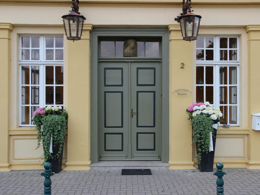 Main image for gallery Außenbereich