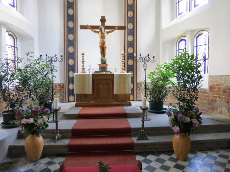 Main image for gallery Kirchliche Trauung