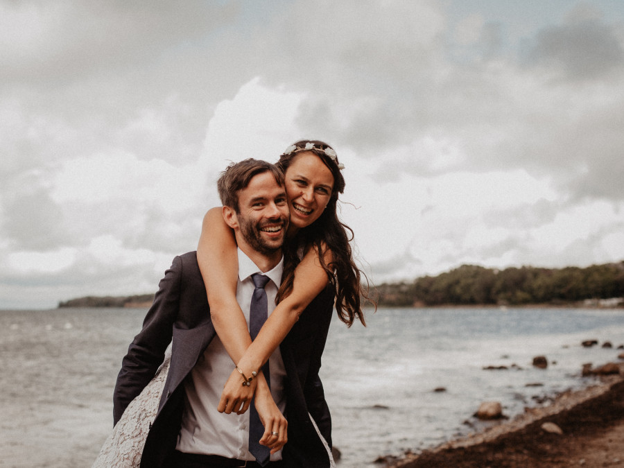 Main image for gallery Luise & Daniel