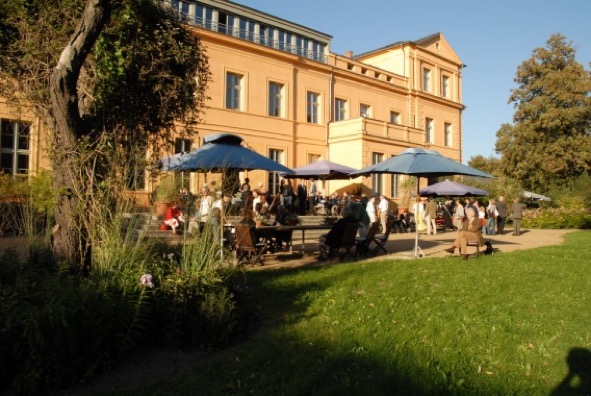 Main image for gallery Empfang
