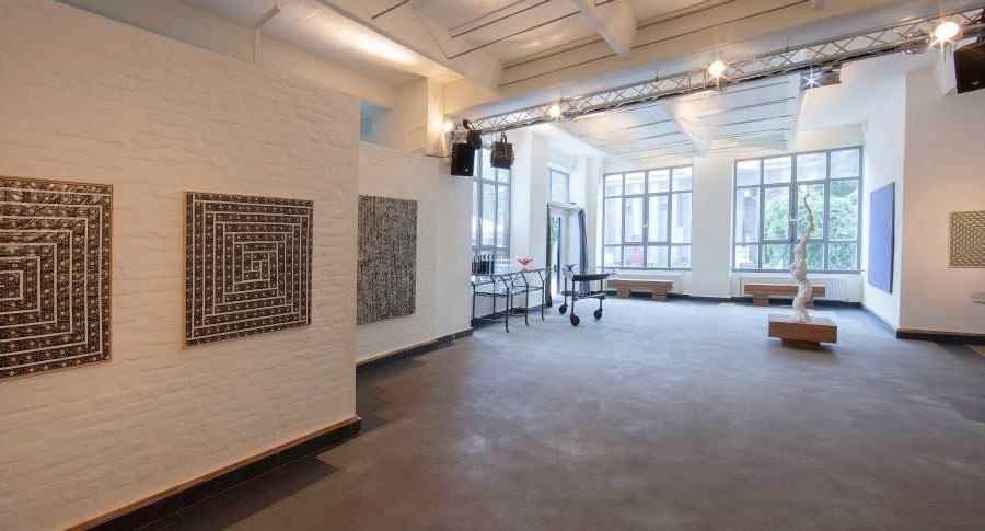 Main image for gallery Räumlichkeiten