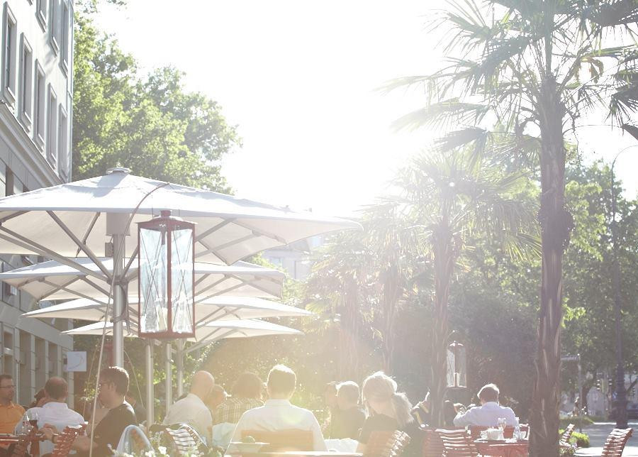 Main image for gallery Terrasse