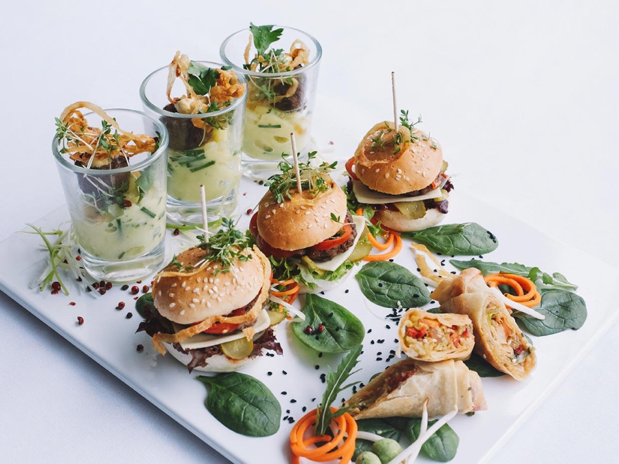 Main image for gallery Fingerfood