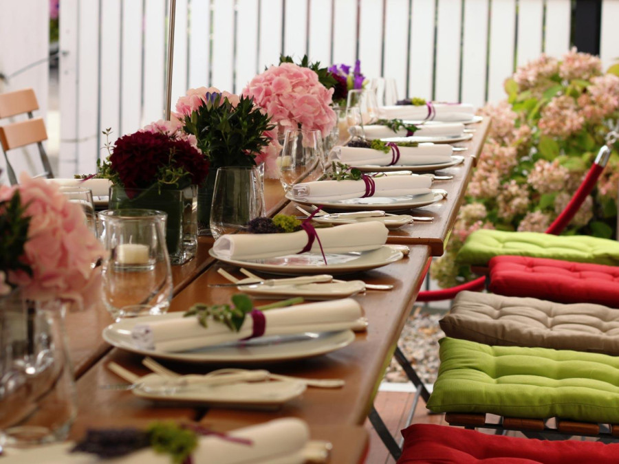 Main image for gallery Eventfloristik