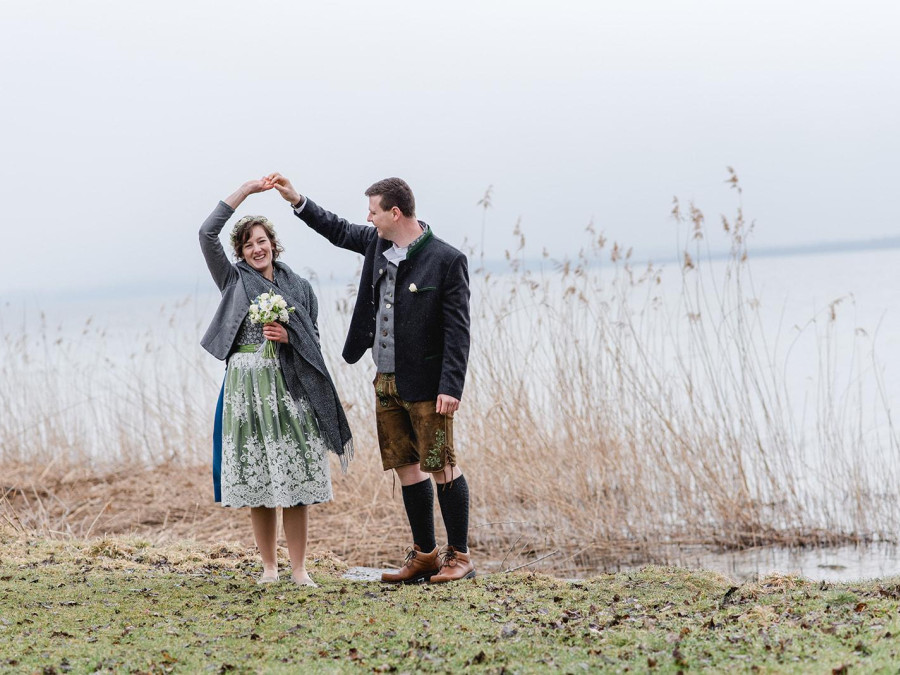 Main image for gallery Teresa & Matthias