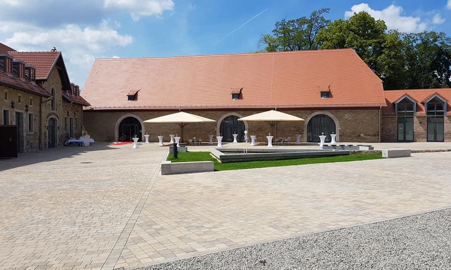 Main image for gallery Außenbereich