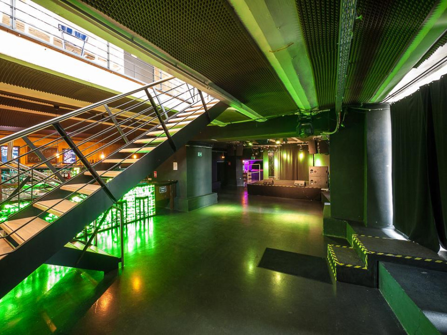 Main image for gallery Tanzbereich