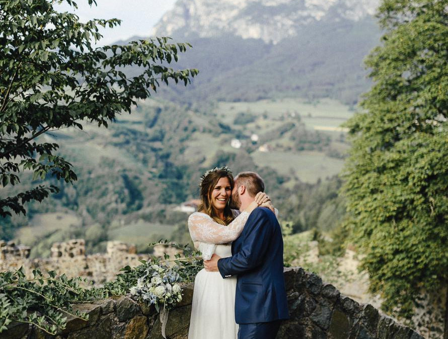 Main image for gallery Outdoor Wedding in South Tyrol