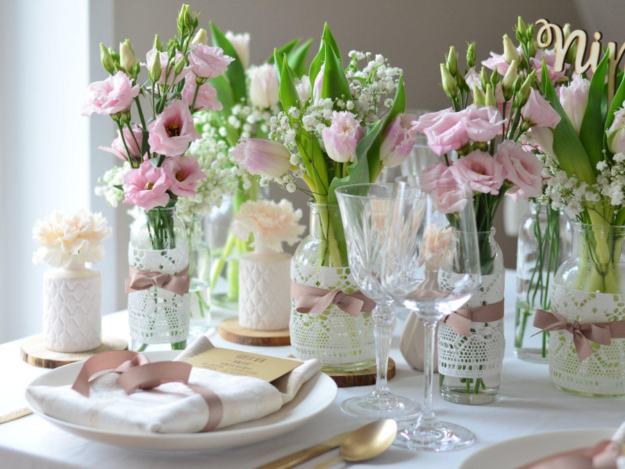 Main image for gallery Blumendekoration