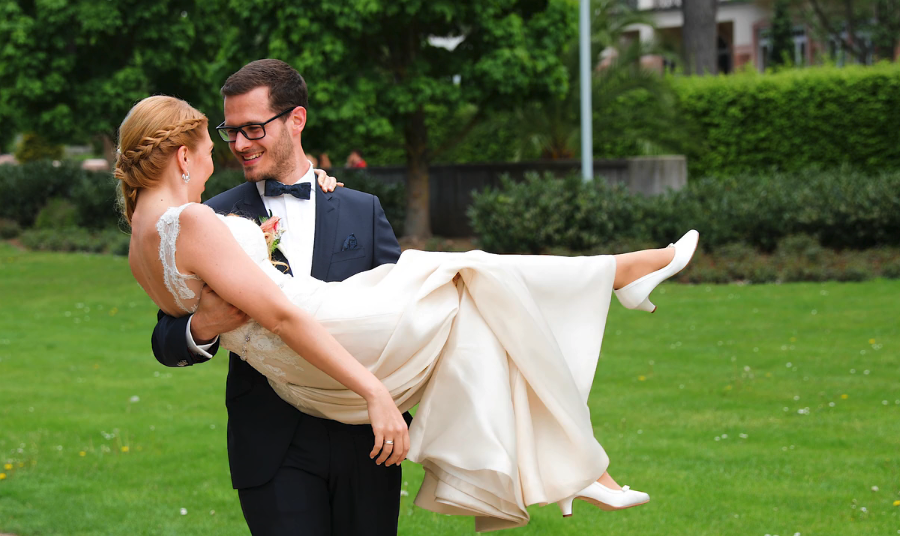 Main image for gallery Theresa + Peter - Hochzeitsvideo