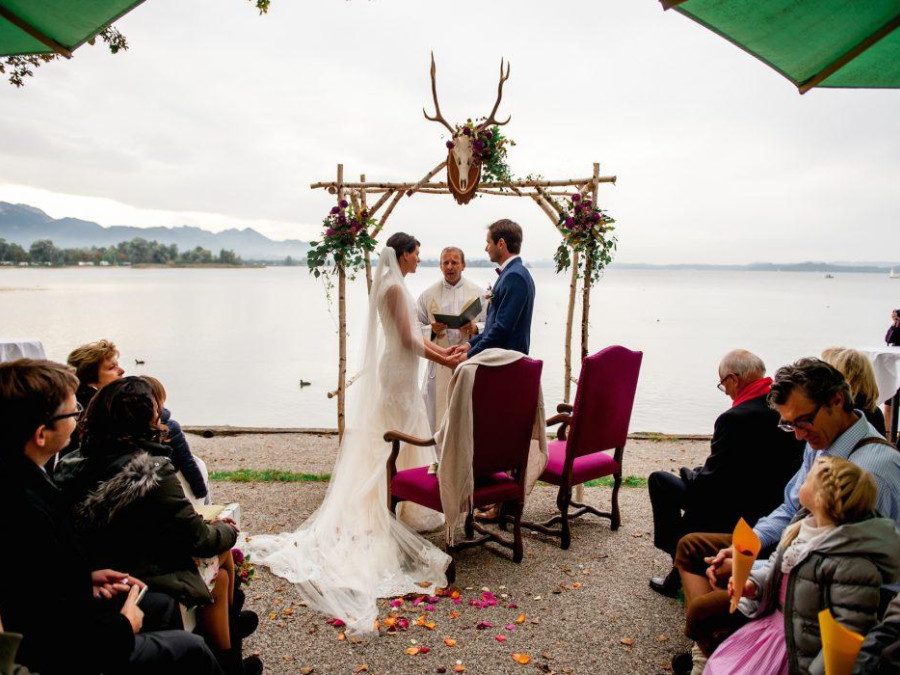 Main image for gallery Die Hochzeitreportage