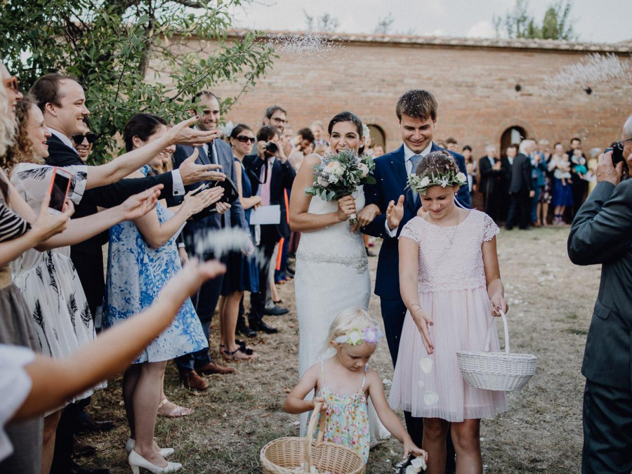 Main image for gallery Hochzeit in der Toskana