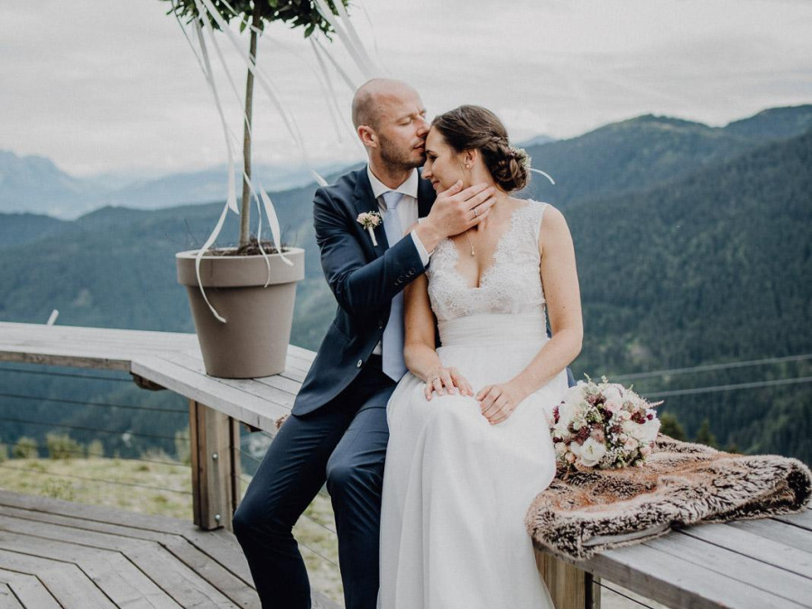 Main image for gallery Kathrin & Martin