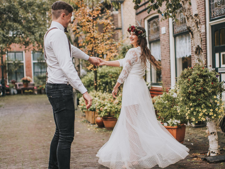 Main image for gallery Mirjam und Dennis