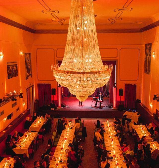 Main image for gallery Der Große Saal