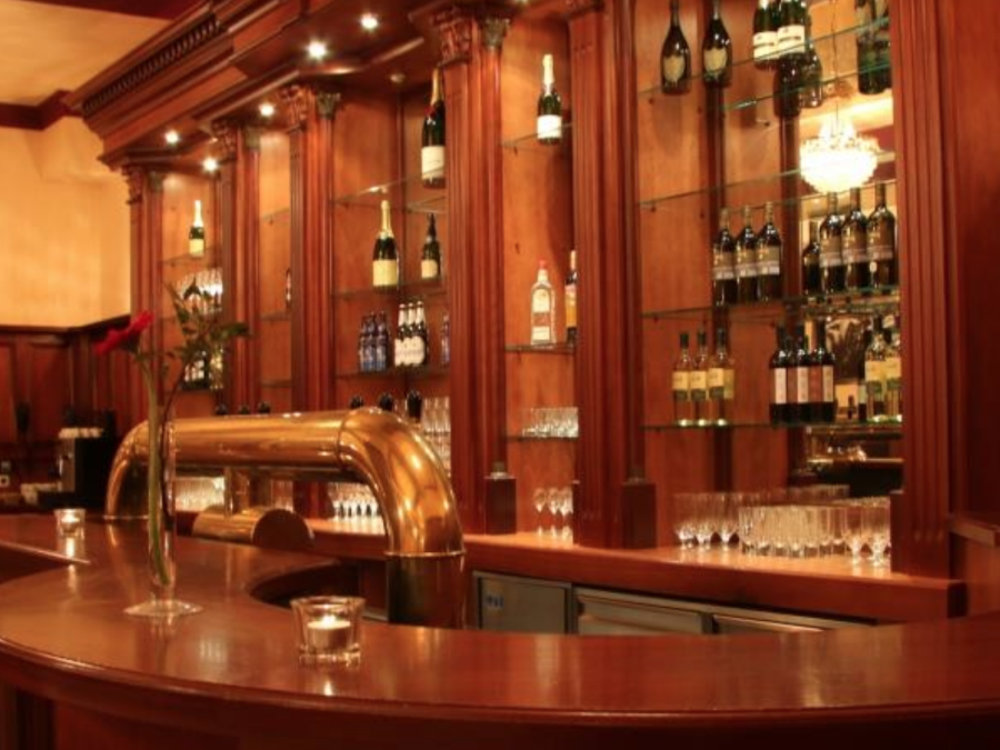 Main image for gallery Die Champagner Bar