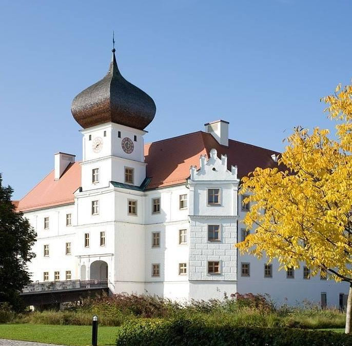 Main image for gallery Das wunderschöne Schloss