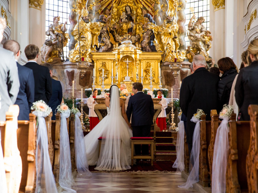 Main image for gallery Kirchliche Dekoration