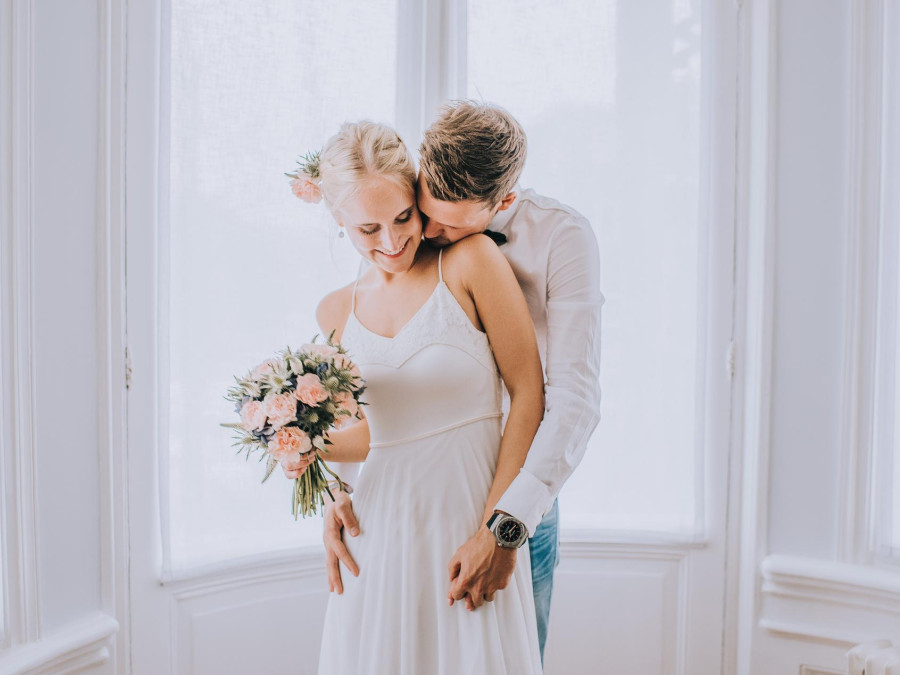 Main image for gallery Eileen und Timo