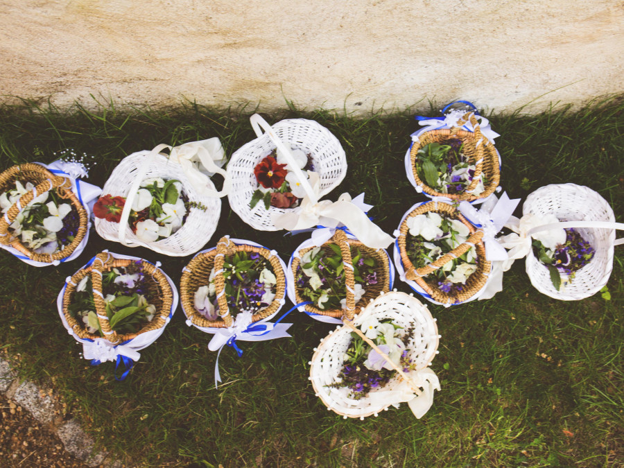 Main image for gallery Wunderschöne Landhochzeit