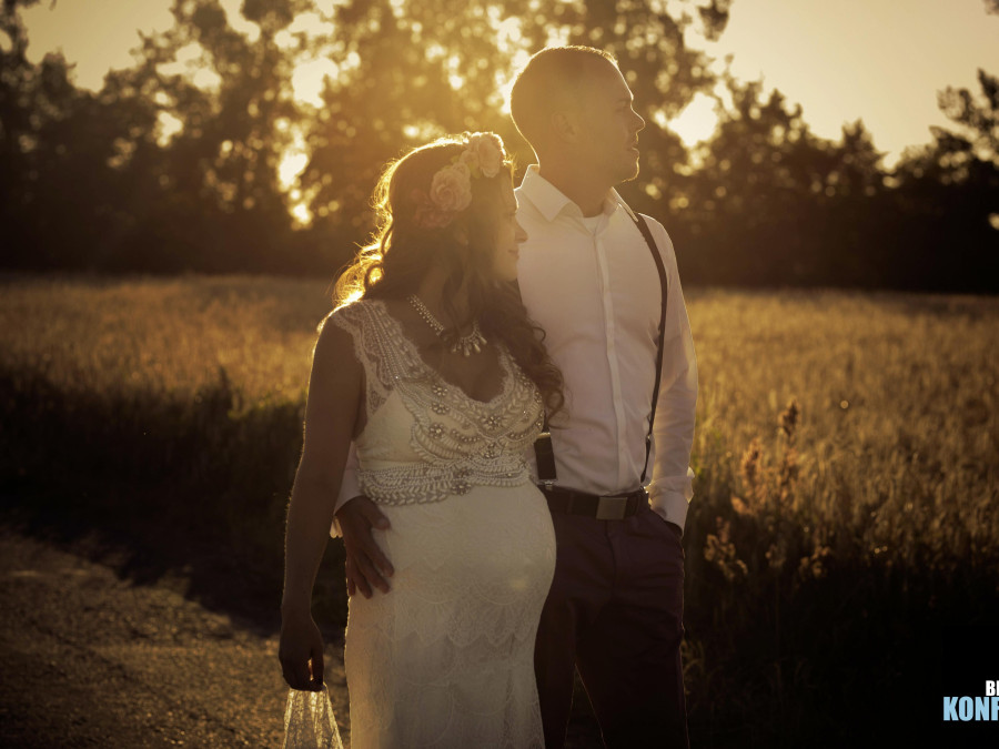 Main image for gallery Theresa & Olli