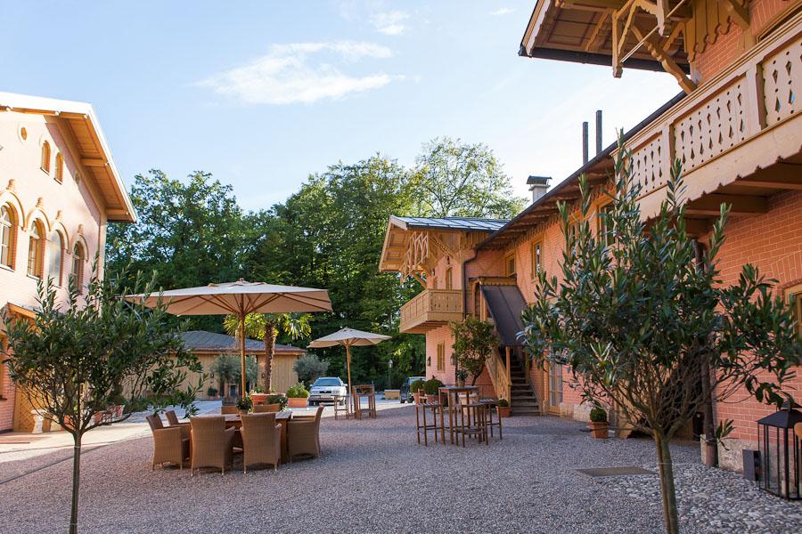 Main image for gallery Die traumhafte Location