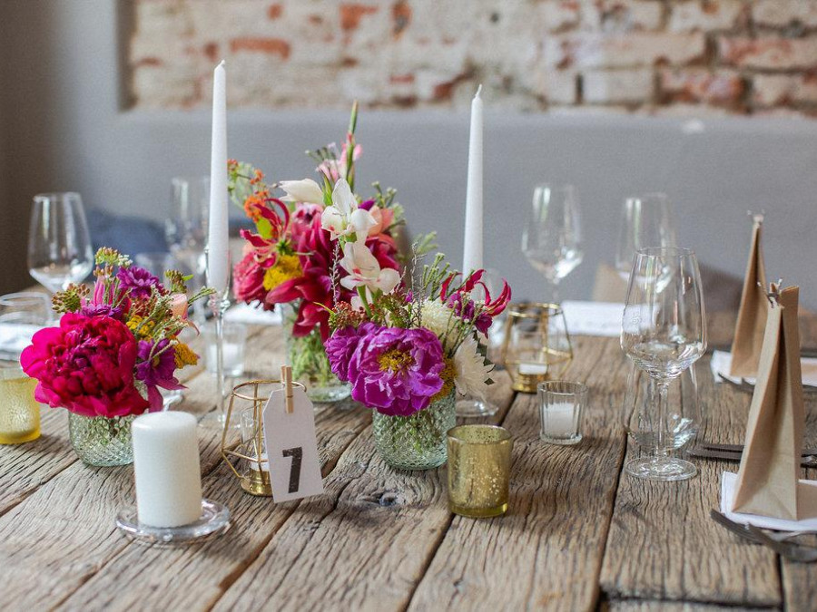Main image for gallery Bohemian meets summer colours