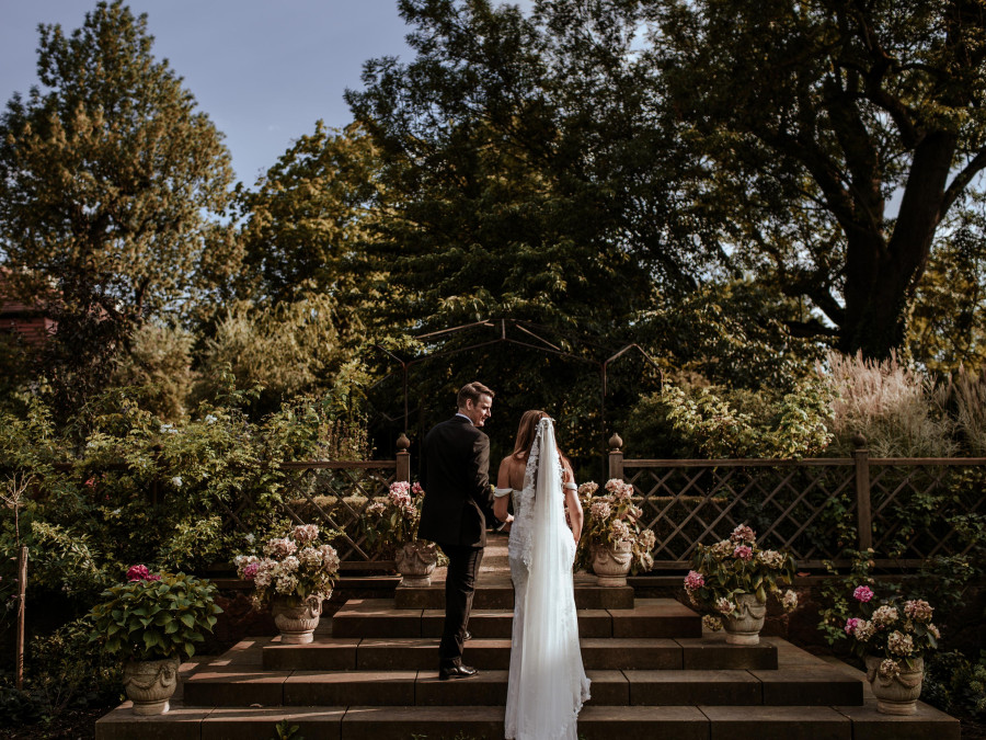 Main image for gallery Scheune Hochzeit Berlin