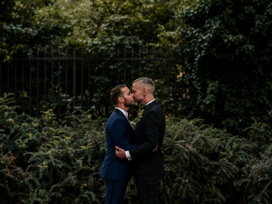 Main image for gallery Jo und Mate