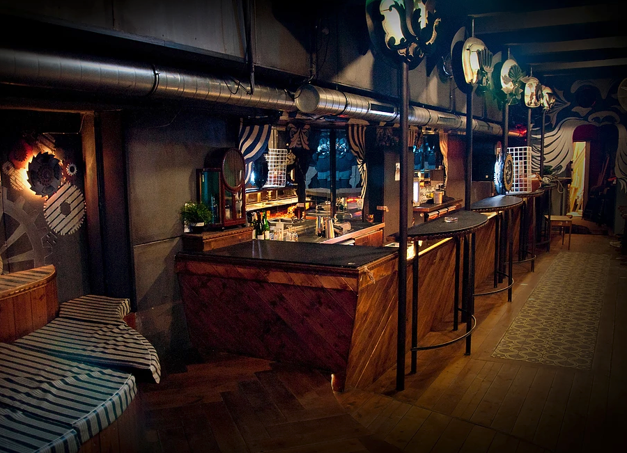 Main image for gallery Die Bar