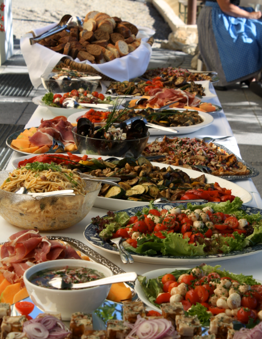 Main image for gallery Catering