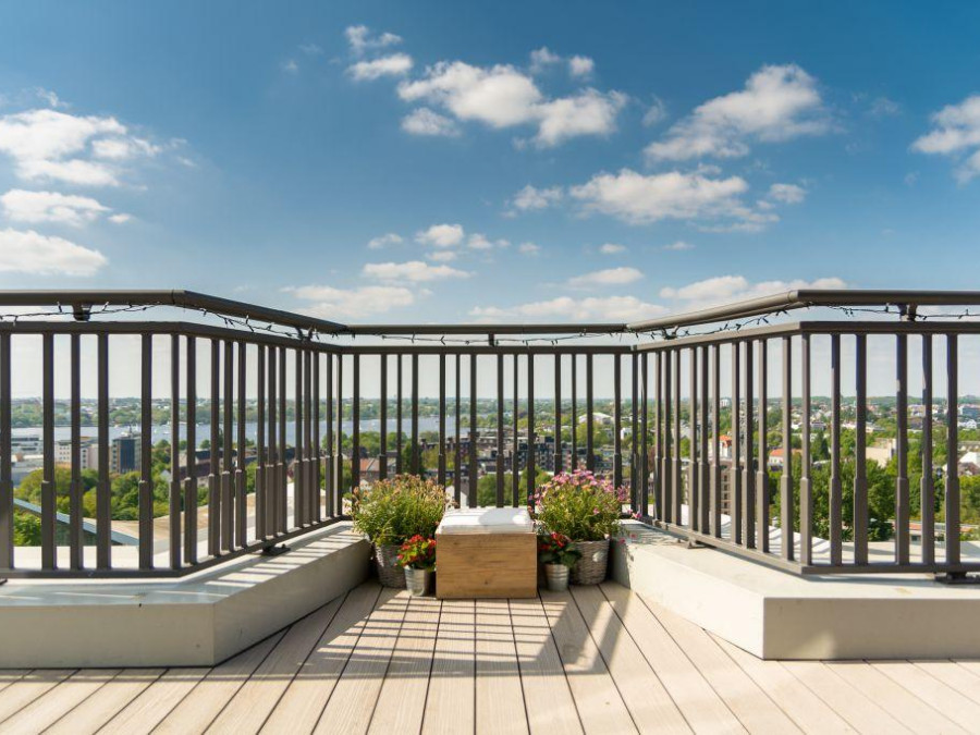 Main image for gallery Terrasse