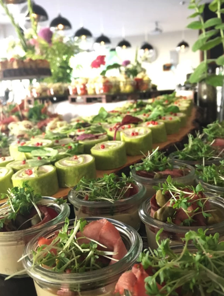 Main image for gallery Fingerfood