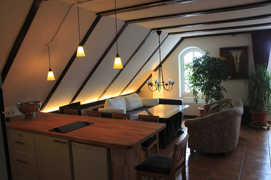 Main image for gallery Übernachtung in der Ferienwohnung