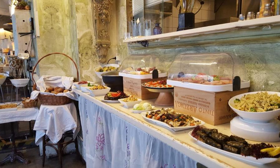 Main image for gallery Catering