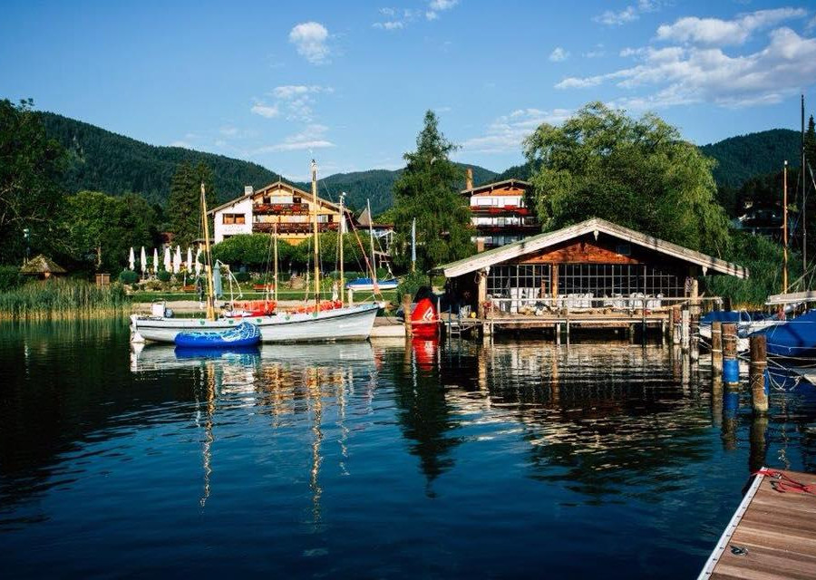 Main image for gallery Das Bootshaus