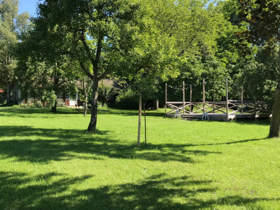 Main image for gallery EindrĂĽcke von AuĂźen