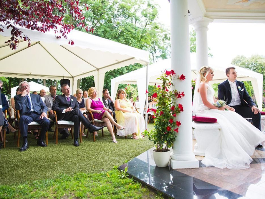 Main image for gallery Pavillon d'amor