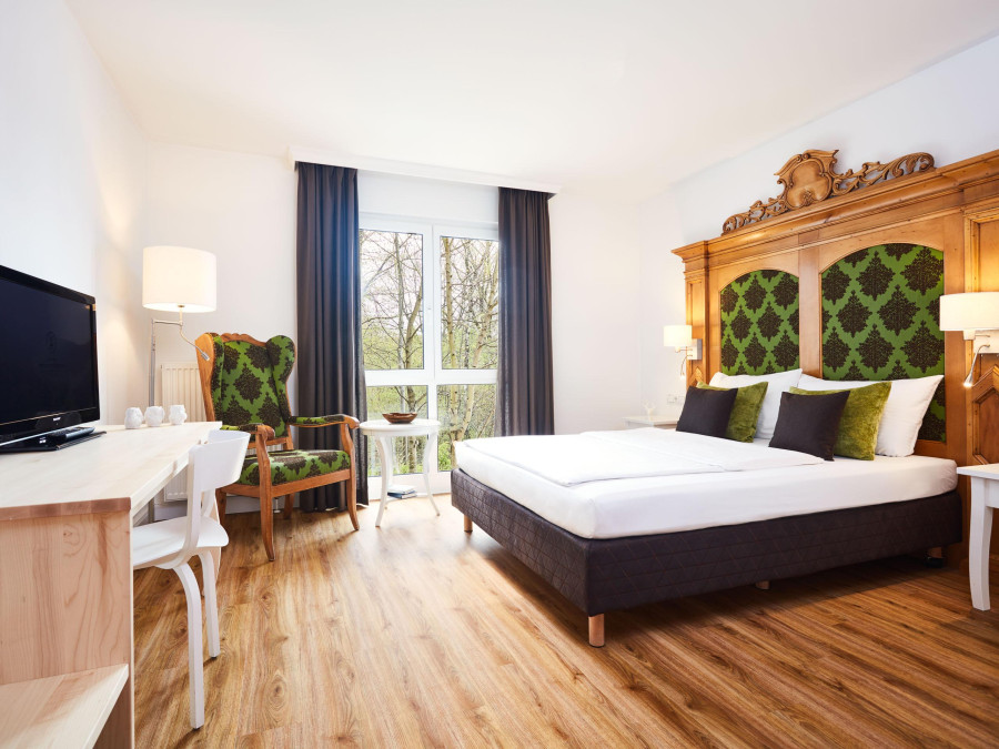 Main image for gallery Hotelzimmer