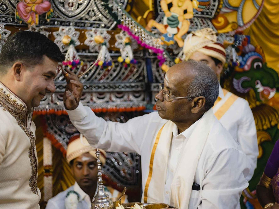 Main image for gallery Hinduistische Hochzeit