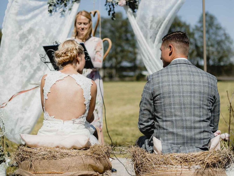 Main image for gallery Hochzeit in der Feldscheune Schöbendorf