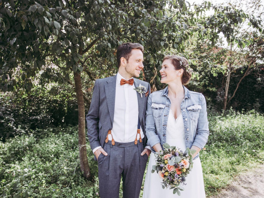 Main image for gallery Scheunen Hochzeit