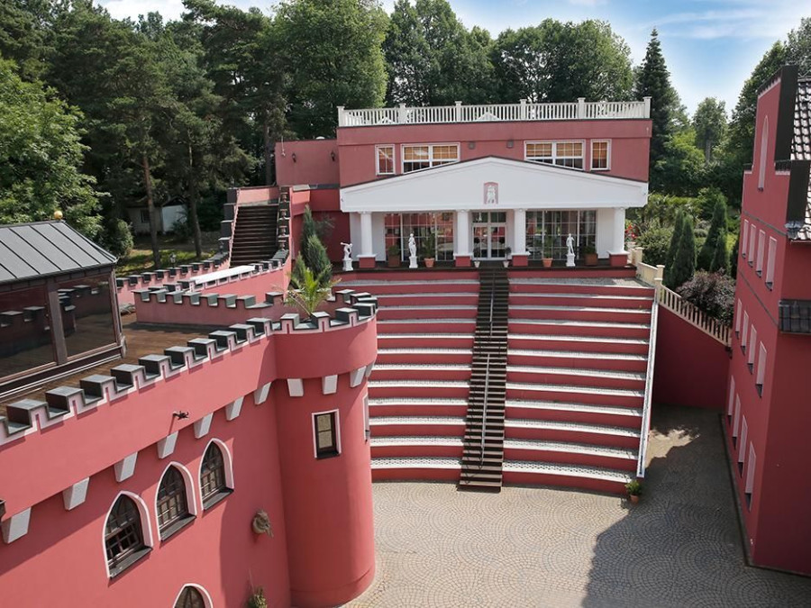 Main image for gallery Amphitheater
