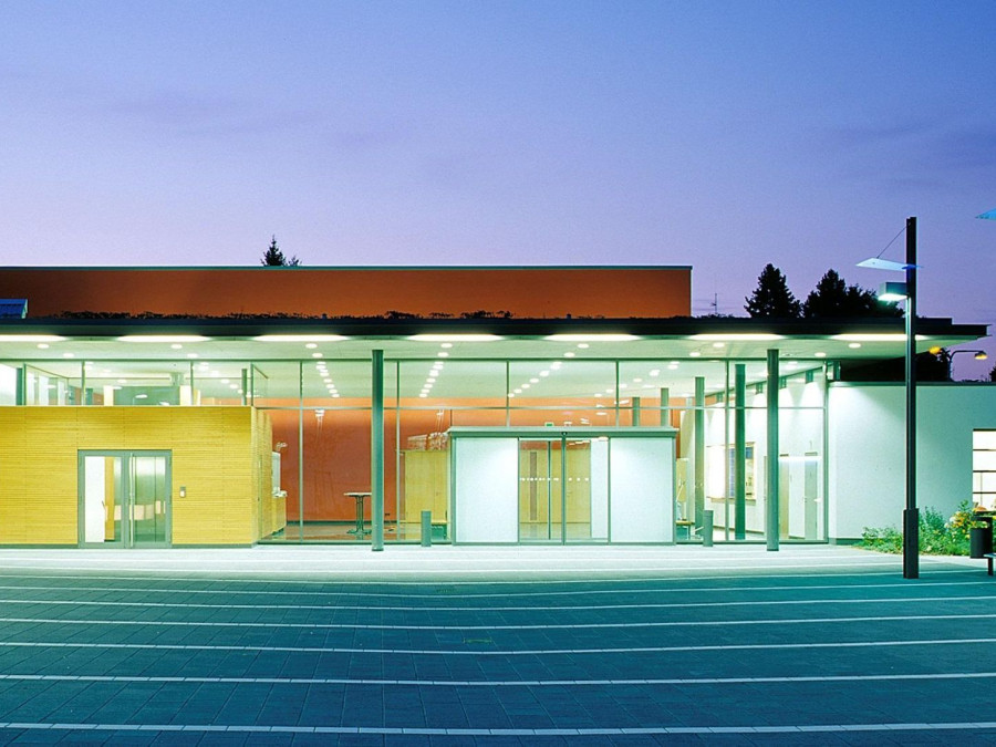Main image for gallery Außenansicht