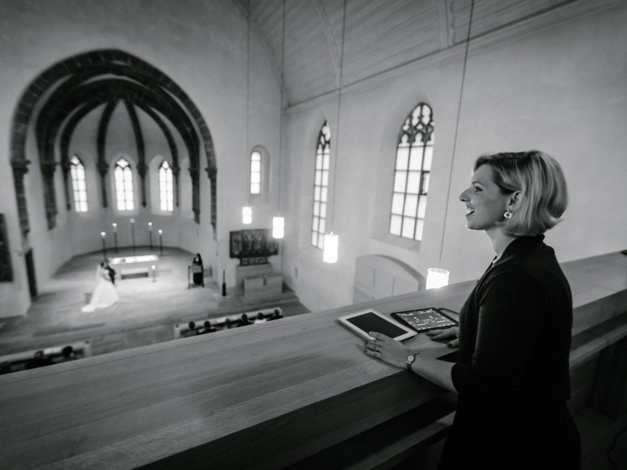 Main image for gallery Trauungsgesang