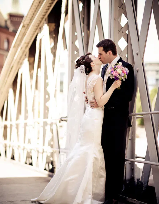 Main image for gallery Natalia und Moritz