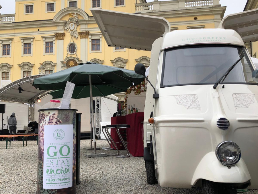 Main image for gallery Chois Coffee Ape Schloss LB
